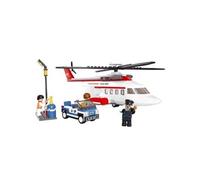 Aviation - M38-B0363 - HELICOPTER (HELICOPTERE PRIVE)