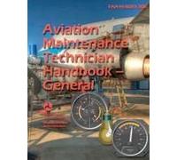 Aviation Maintenance Technician Handbook--General (Color)