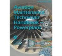 Aviation Maintenance Technician Handbook--Powerplant (Color)