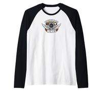 Aviation Pilot My Happy Place Has Wings Airplane Design Manche Raglan