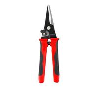 Aviation Tin, Heavy Duty Metal Shears, Non-Slip Cutting Tool