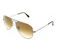 Aviator 3025 grise-verre dégradé Taille M (58mm)