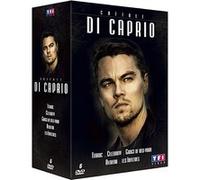 Aviator - Les Infiltrés - Titanic - Gangs of New York - Celebrity - Coffret E