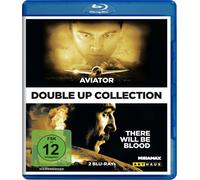 AVIATOR & THERE WILL BE BLOOD - DICAPRIO,LEONARDO/LAW,JUDE 2 BLU-RAY NEUF