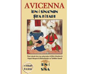 Avicenna: "İbn-i Sina'nın Şifa Kitabı"