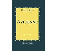 Avicenne (Classic Reprint)
