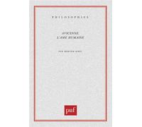 Avicenne et l'âme humaine - Meryem Sebti - Puf - broché - Livre
