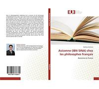 Avicenne (IBN SINA) chez les philosophes français: Avicenne en France