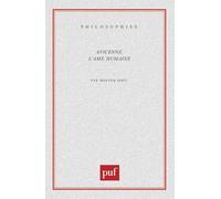 Avicenne : l'âme humaine