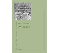 Avicenne - Olga L. Lizzini - Vrin - broché - Etude