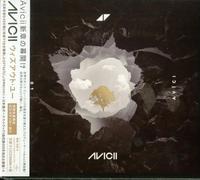 AVICII-WITHOUT YOU-JAPAN CD BONUS TRACK NEUF