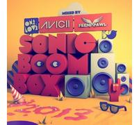 Various Artists - One Love Sonic Boom 2013 [Import]