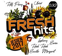 Avicii - Fresh Hits JesieĹ 2017 [2CD]