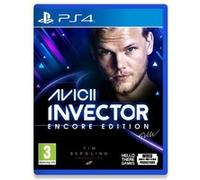 Avance – Jeu vidéo – Avicii Invector Encore Edition – PS4