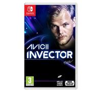 Avicii Invector pour Nintendo Switch