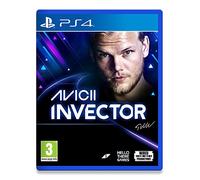 Avicii Invector Ps4