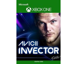 AVICII Invector XBOX LIVE Key EUROPE