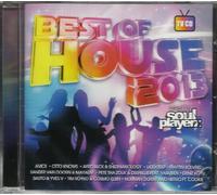 Avicii, Sander van Doorn & May - Best Of House 2013 [CD] 2013