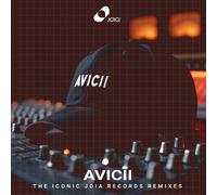 The Iconic Joia Records Remixes Édition Limitée Vinyle Rouge et Or Vinyle