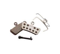Avid 00.5318.003.003 Plaquettes de frein à disque SRAM XO Trail/ Guide organiques/alu, jeu (1 jeu)