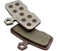 Avid 441000107 paire de plaquettes de frein organique acier pour code 2011 argenté Argent G