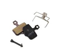 Plaquettes Organiques/Aluminium AVID Elixir / XX / X0 / DB / Level / Level T / Level TL