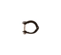 AVID accessorio MMX Clamp, Black, Lever (Stainless Steel Bolt T25) - Elixir CR Mag/X0/XX, Qty 1