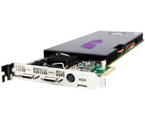 Avid Avid HDX PCIe Card only