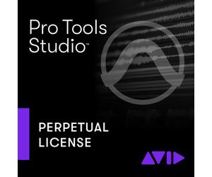 Avid Avid Pro Tools Studio Perpetual
