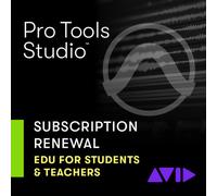 Avid Avid Pro Tools Studio Renew EDU S/T