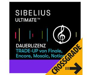 Avid Avid Sibelius Ult. Perp. Crossgrade