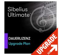 Avid Avid Sibelius Ultimate Upgrade Plan