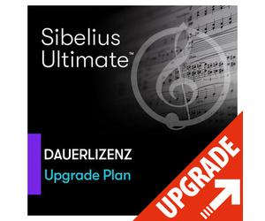 Avid Avid Sibelius Ultimate Upgrade Plan