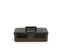 Avid Carp Reload Utility Tackle Box Vert