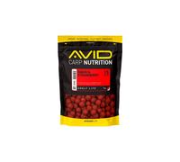 Avid Carp Bouillette Fraise Calamar 1kg