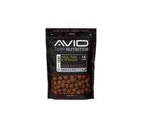 Avid Carp Bouillette Spiruline Thon Crabe 1kg