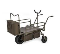 Avid Carp Chariot De Pêche à La Carpe Transit Tri-terrain