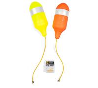 Avid Carp Bottle Marker Kit Float Jaune,Rouge