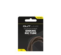 Avid Carp Tube Outline Flecktone Sinking Rig