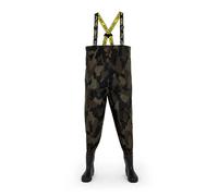 Avid Carp Waders En Pvc Distortion Active-lined