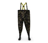 Avid Carp Waders En Pvc Distortion Active-lined Xl