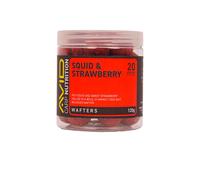 Avid Carp Wafters Fraise Calamar