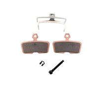 Plaquettes Sram Code Brake Pad Scinter/Stl 1 Set Noir
