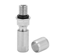 avid e5,Avid E5,Mountain Bike Hydraulic Hose,Gaine Pour Frein Hydraulique,Raccord De Flexible De Vélo,Olive Et Insert Raccord De Flexible De Frein A Disque Hydraulique Replacement Pour Avid E5 Er Xx X