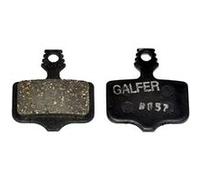 Galfer Plaquettes de frein Pad Standard compatibles Avid, Elixir et SRAM X0/X7/X9/XX
