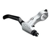 Avid fr-5levier de frein vélo 1 paire noir argent Noir G