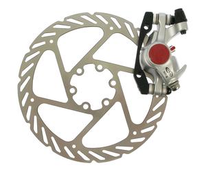 Avid Frein à Disque BB5 Road avec Disque de Frein gris HR 140 mm Scheibe