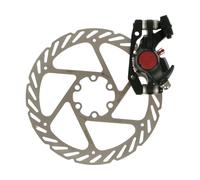 Frein Mécanique Avid Bb5 Mtb 160mm G2cs Avant Arrière Noir (1 Unité) Noir