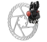 Frein Mécanique Avid Bb5 Mtb 160mm G2cs Avant Arrière Noir (1 Unité) Noir