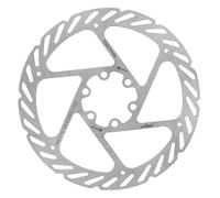 Avid Bikeparts Disque de frein G2 Clean Sweep 160 mm 6 trous argent